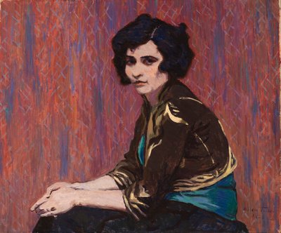 Bagdad, 1923 von Allen Tucker