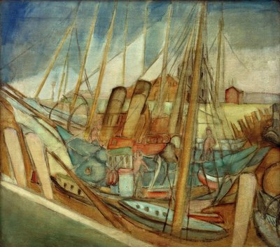 Cuxhaven von Alma Del Banco