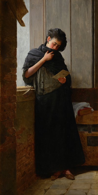 Sehnsucht von Almeida Júnior