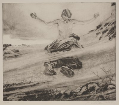 Ohne Titel von Alois Kolb