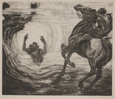 Ohne Titel von Alois Kolb