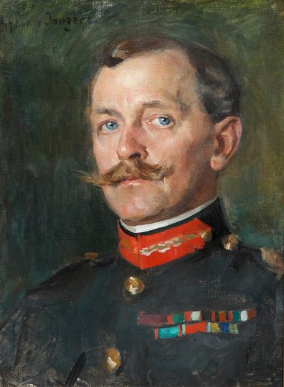 Generalleutnant Sir Walter Kitchener KCB von Alphonse Jongers