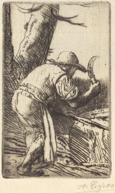 Fagot-Schneider von Alphonse Legros