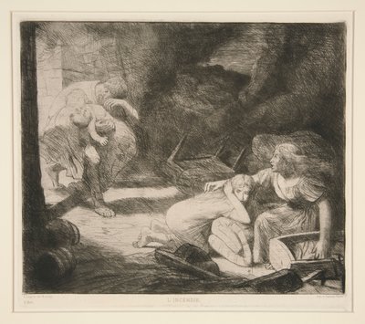 L von Alphonse Legros