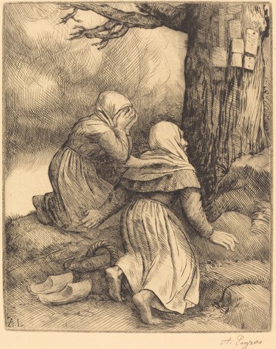 Der Baum der Erlösung (L