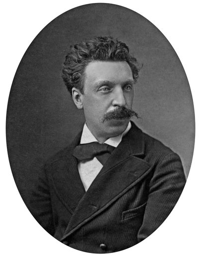 Victorin de Joncieres von Alphonse Liebert