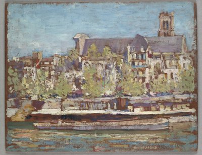 Saint Gervais, Paris von Alson Skinner Clark