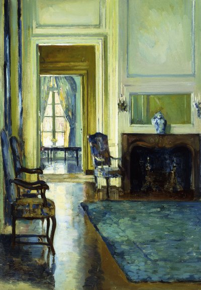 Ein Haus von Alson Skinner Clark