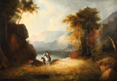 Die Heimkehr von Alvan Fisher