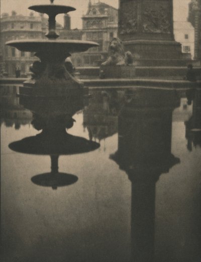 Trafalgar Square von Alvin Langdon Coburn