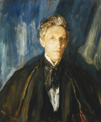 Sir Johnston Forbes-Robertson, 1917 von Ambrose McEvoy