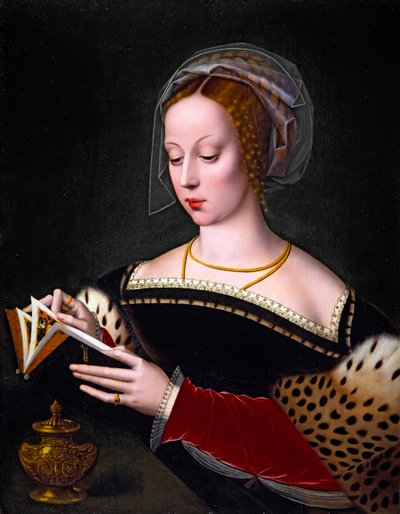 Magdalena von Ambrosius Benson