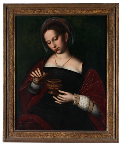Maria Magdalena von Ambrosius Benson