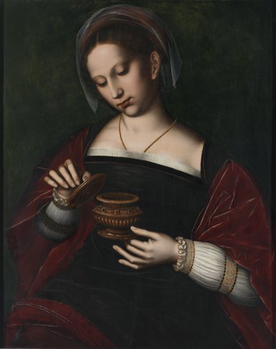 Maria Magdalena von Ambrosius Benson