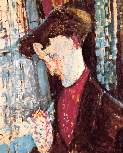 Unbekanntes Bild von Amedeo Modigliani