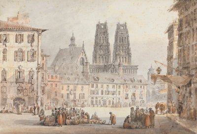 Rouen von Amelia Long