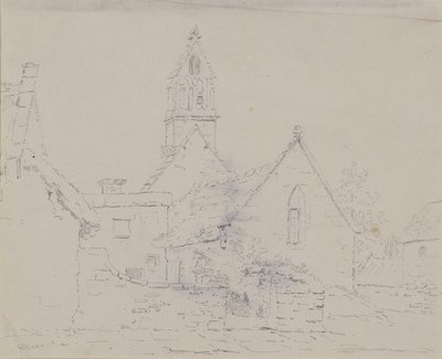Ruinenkirche von Amelia Long