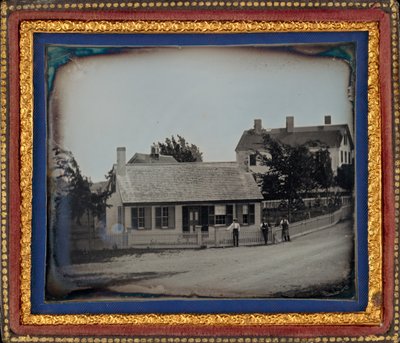 Hingham, Massachusetts von American 19th Century