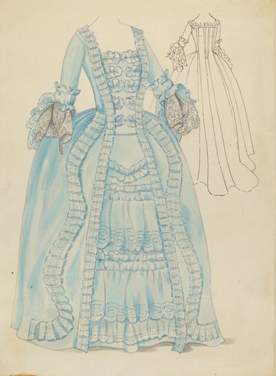 Kleid von American 20th Century
