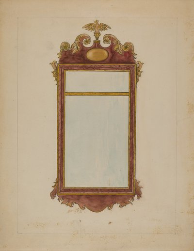 Spiegel von American 20th Century
