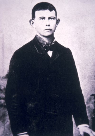 Bob Dalton (1869-1892) von American Photographer