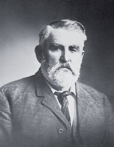 Charles Goodnight von American Photographer