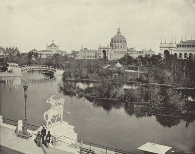 Osten vom Transportgebäude von American Photographer