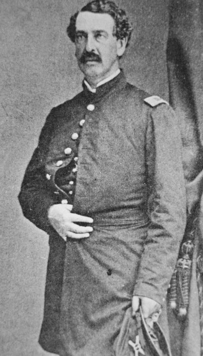 General Abner Doubleday von American Photographer