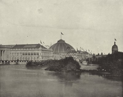 Die Gartenbauhalle von American Photographer