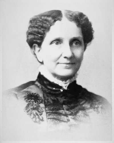 Mary Baker Eddy von American Photographer