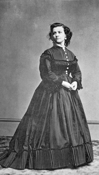 Pauline Cushman von American Photographer