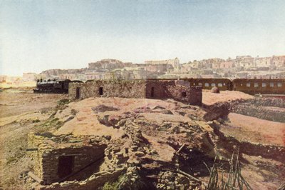 Pueblo von Laguna, New Mexico von American Photographer