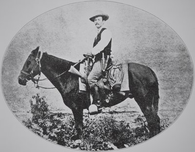 Sergeant James B. Gillett von American Photographer