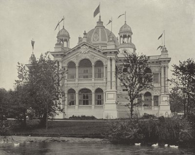 Das Brasilianische Gebäude von American Photographer