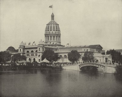 Das Illinois-Gebäude von American Photographer