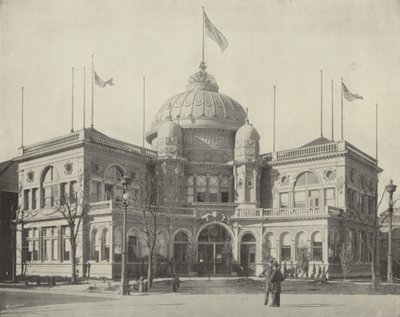 Das Missouri-Gebäude von American Photographer