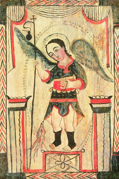 Erzengel Raphael von American School