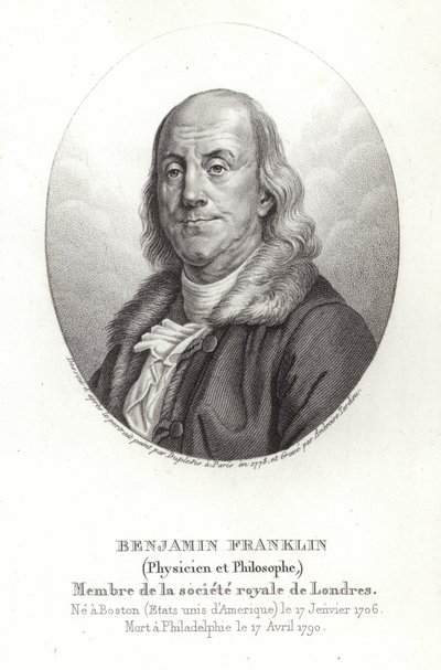 Benjamin Franklin von American School