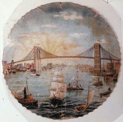 Brooklyn Bridge von American School