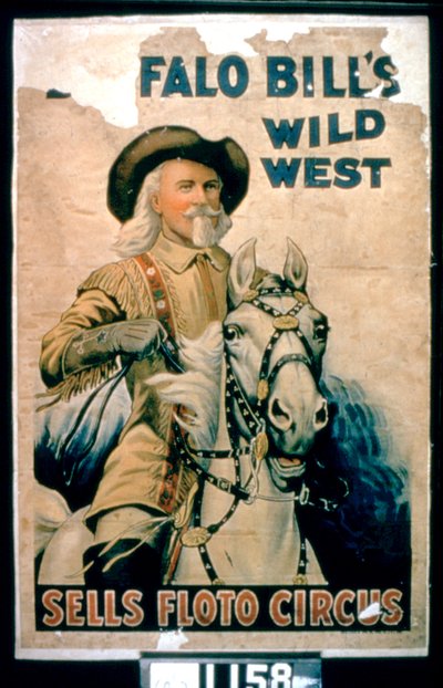 Buffalo Bills Wild West, Sells Floto Circus von American School