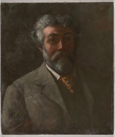 Charles Erskine Scott Wood von American School