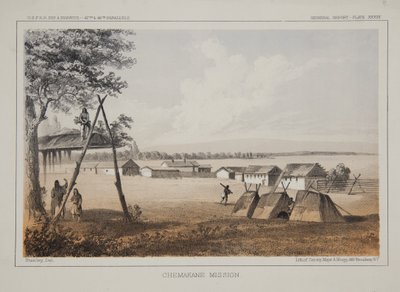 Chemakane Mission von American School