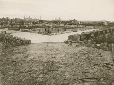 Fort Marion, St. Augustine von American School