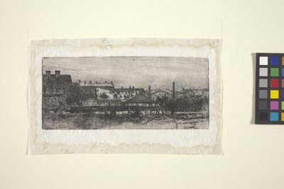 Vom Fenster, Gysis Schule, München von American School