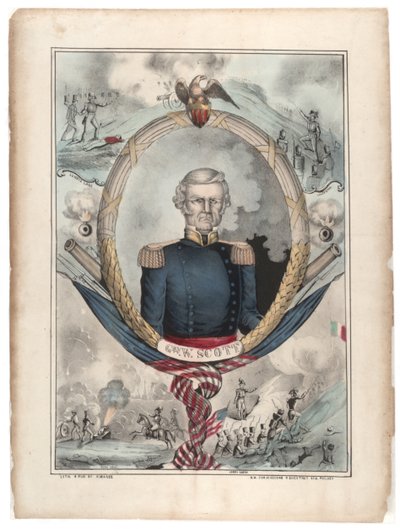 General W. Scott von American School