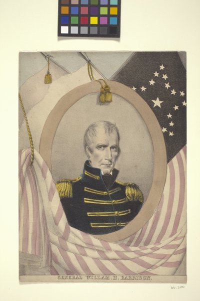 General William H. Harrison von American School