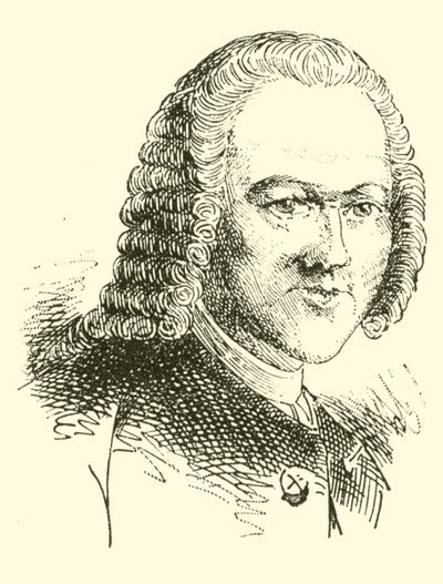 Georg Philipp Telemann, 1681-1767 von American School