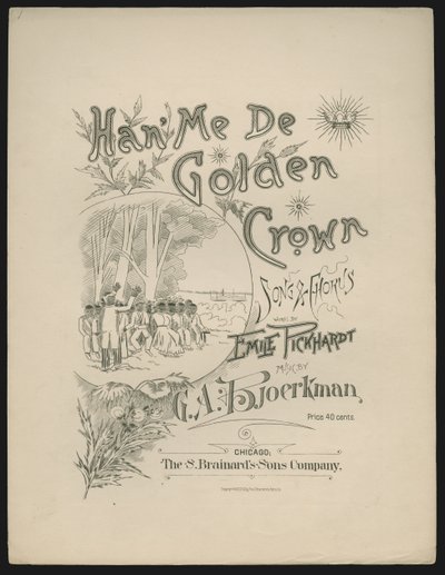 Han Me De Goldene Krone von American School