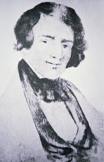 Jedediah Smith (1799-1831) von American School