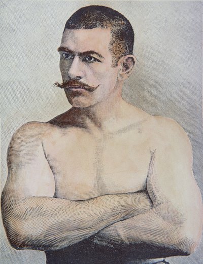 John L. Sullivan von American School
